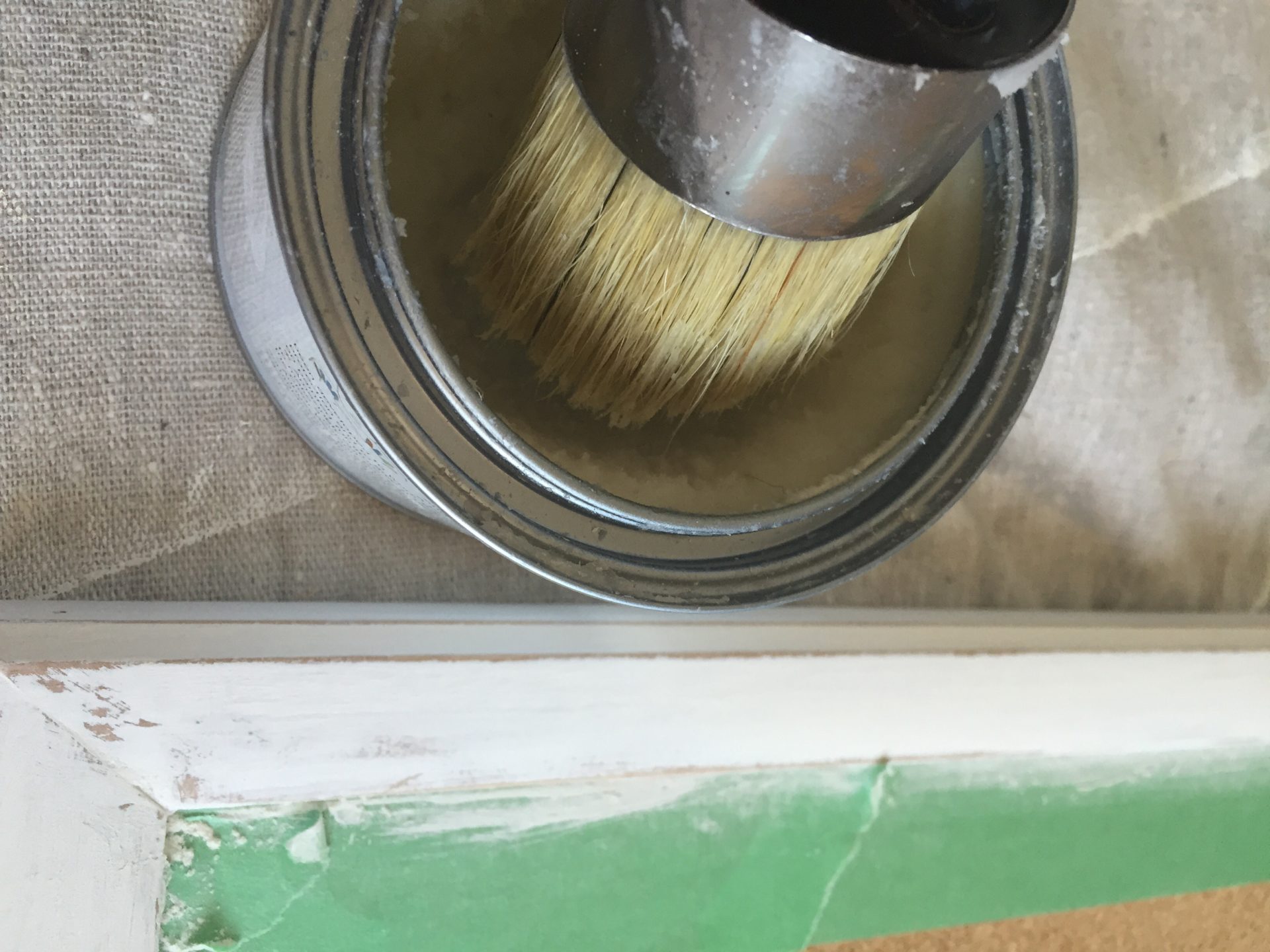 Annie Sloan Chalk Paint