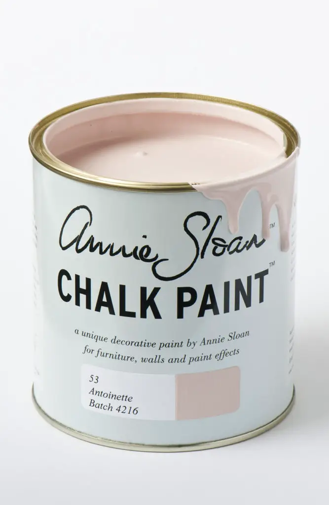 Antoinette by Annie Sloan Chalk Paint