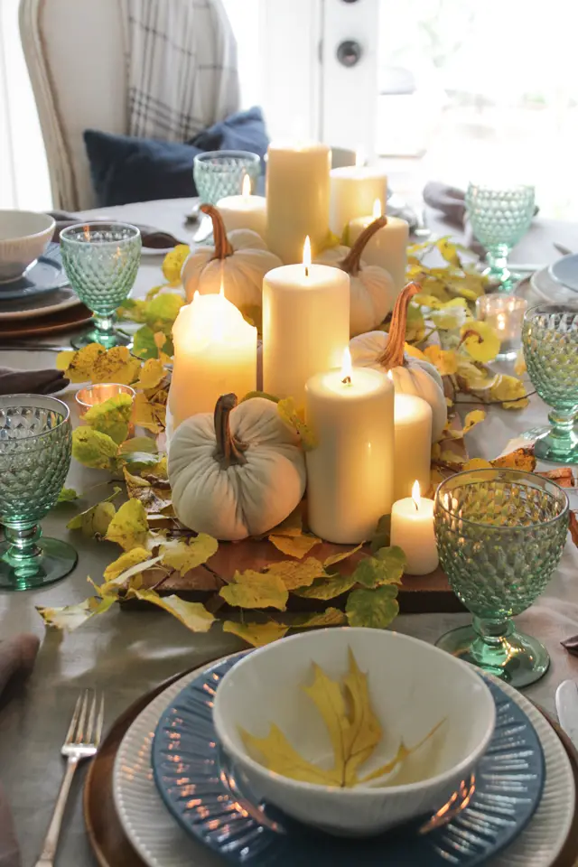 Pumpkins & Fall Decor