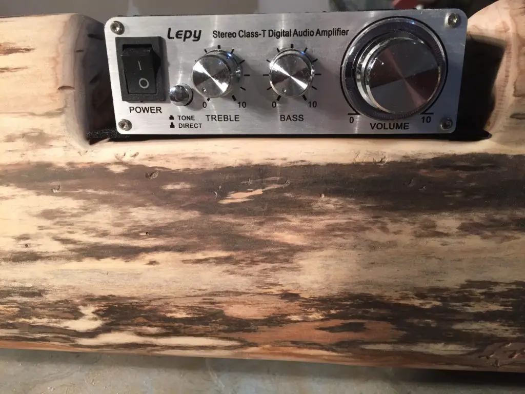 lepy amplifier