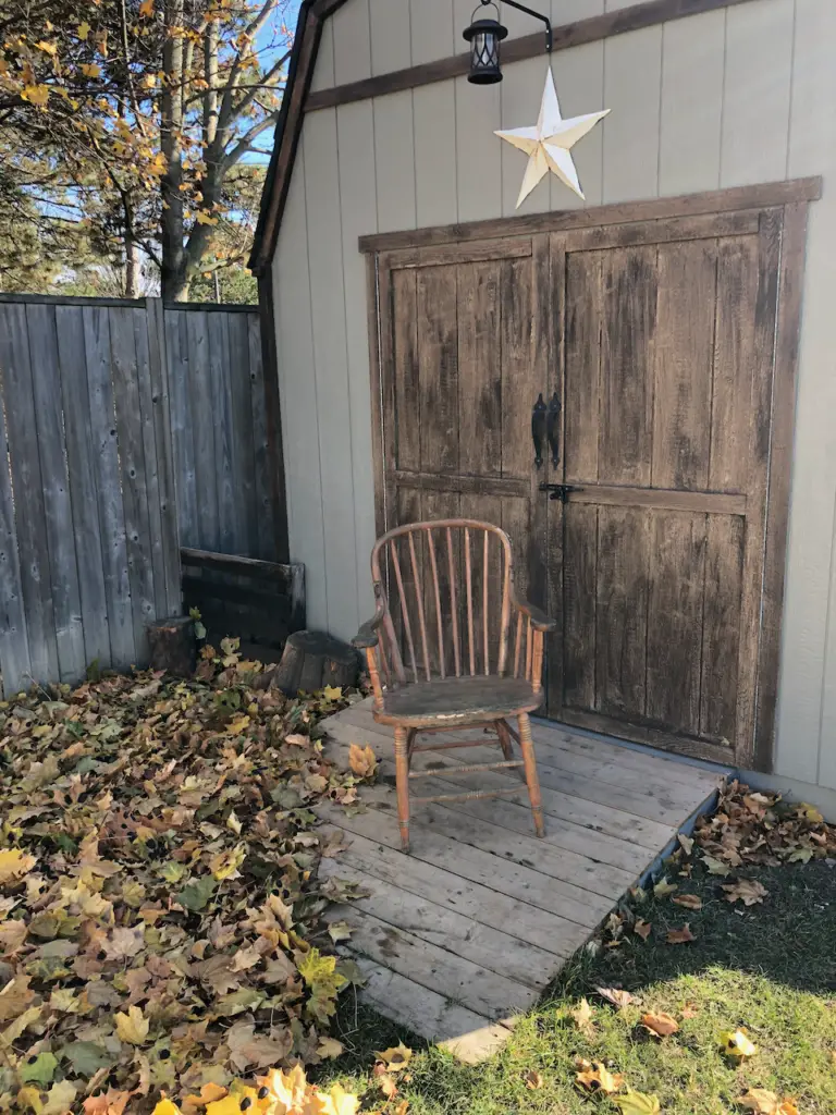 Farmhouse Chair