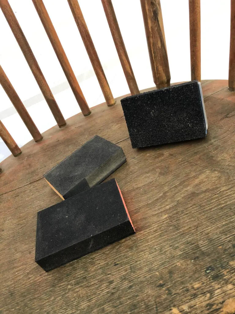 Sanding Blocks