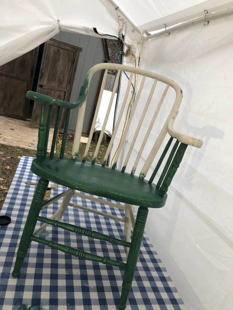 Farmhouse Chair