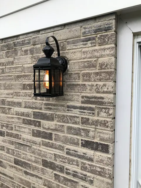 Outdoor Porch Light