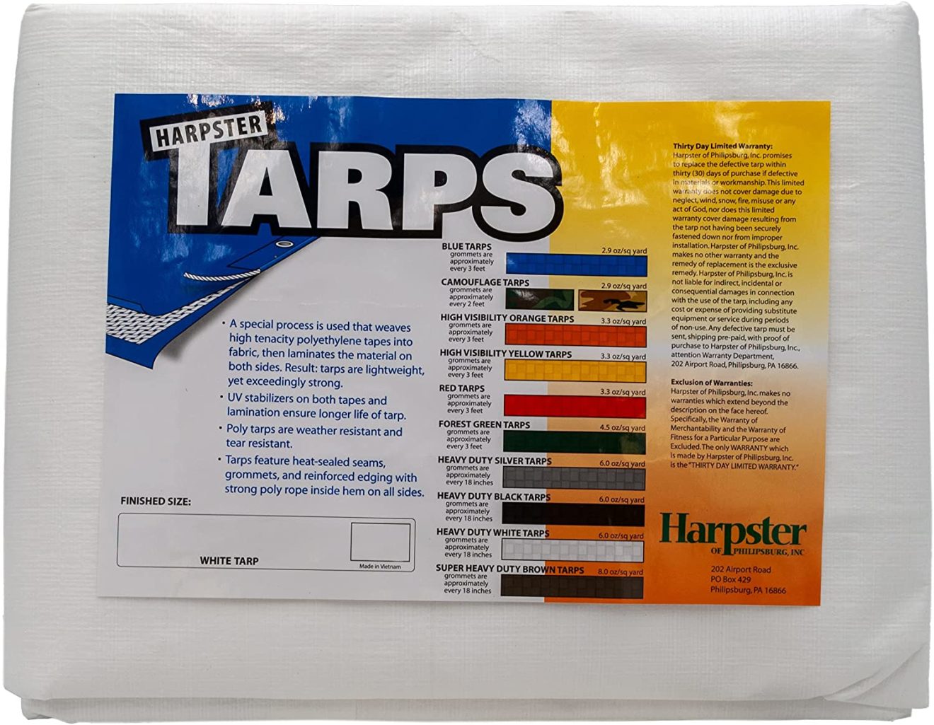 The 5 Best Ice Rink Liners we found on Amazon, and Why!