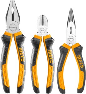 Pliers and Side Cutters